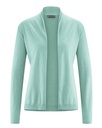 Cardigan estivo canapa cotone biologico