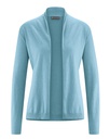 Cardigan estivo canapa cotone biologico