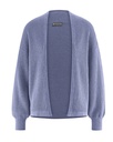Cardigan in maglia lavorata