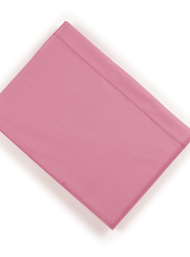 Lenzuola Piano Pesco - Cotone Biologico Certificato GOTS