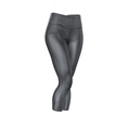 Leggings Be.Eco tre quarti