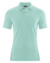 Mario - Poloshirt in canapa e cotone organico