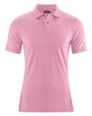 Mario - Poloshirt in canapa e cotone organico