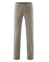 Pantaloni 5 tasche canapa cotone bio