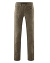 Pantaloni 5 tasche canapa cotone bio