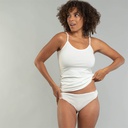 Slip perizoma cotne biologico