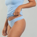 Slip perizoma cotne biologico