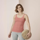 Ella -  top cotone biologico