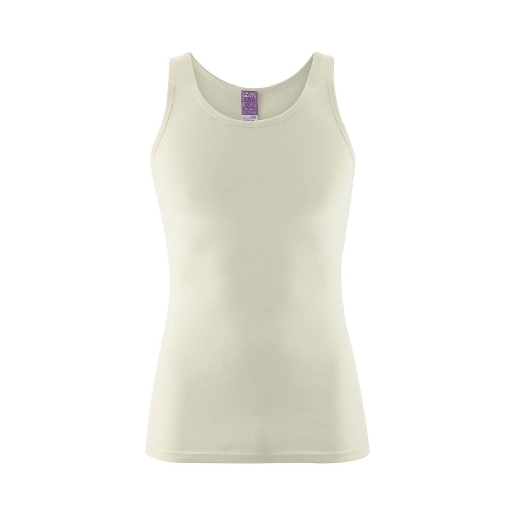 Canotta intimo uomo cotone bio