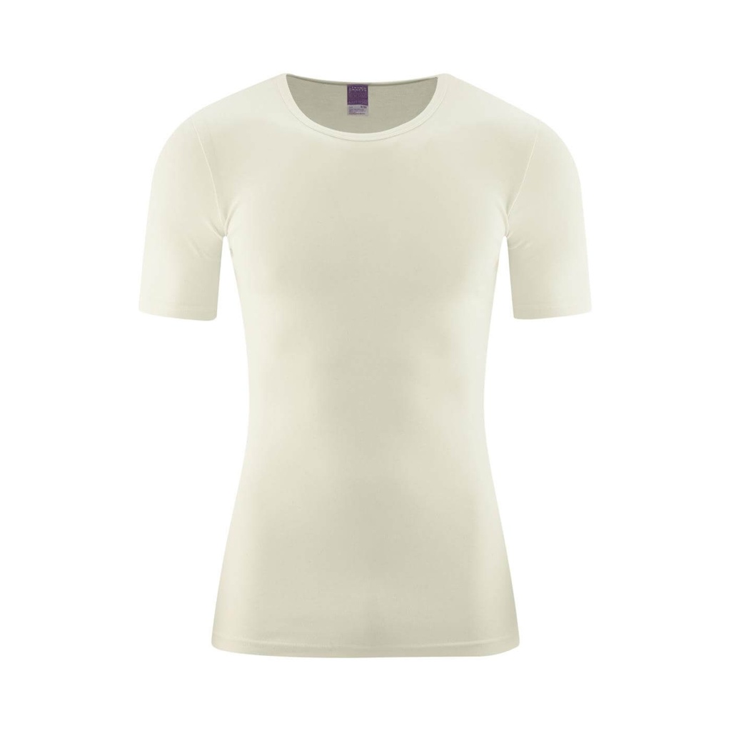 Maglietta intima uomo cotone biologico