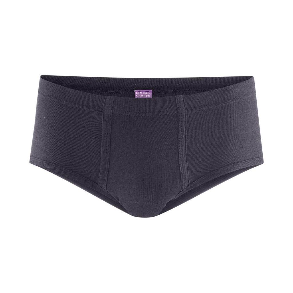 Slip di Open Fly cotone biologico