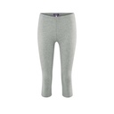 Leggings 3/4 cotone bio