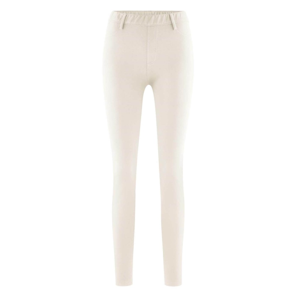 Treggings cotone biologico
