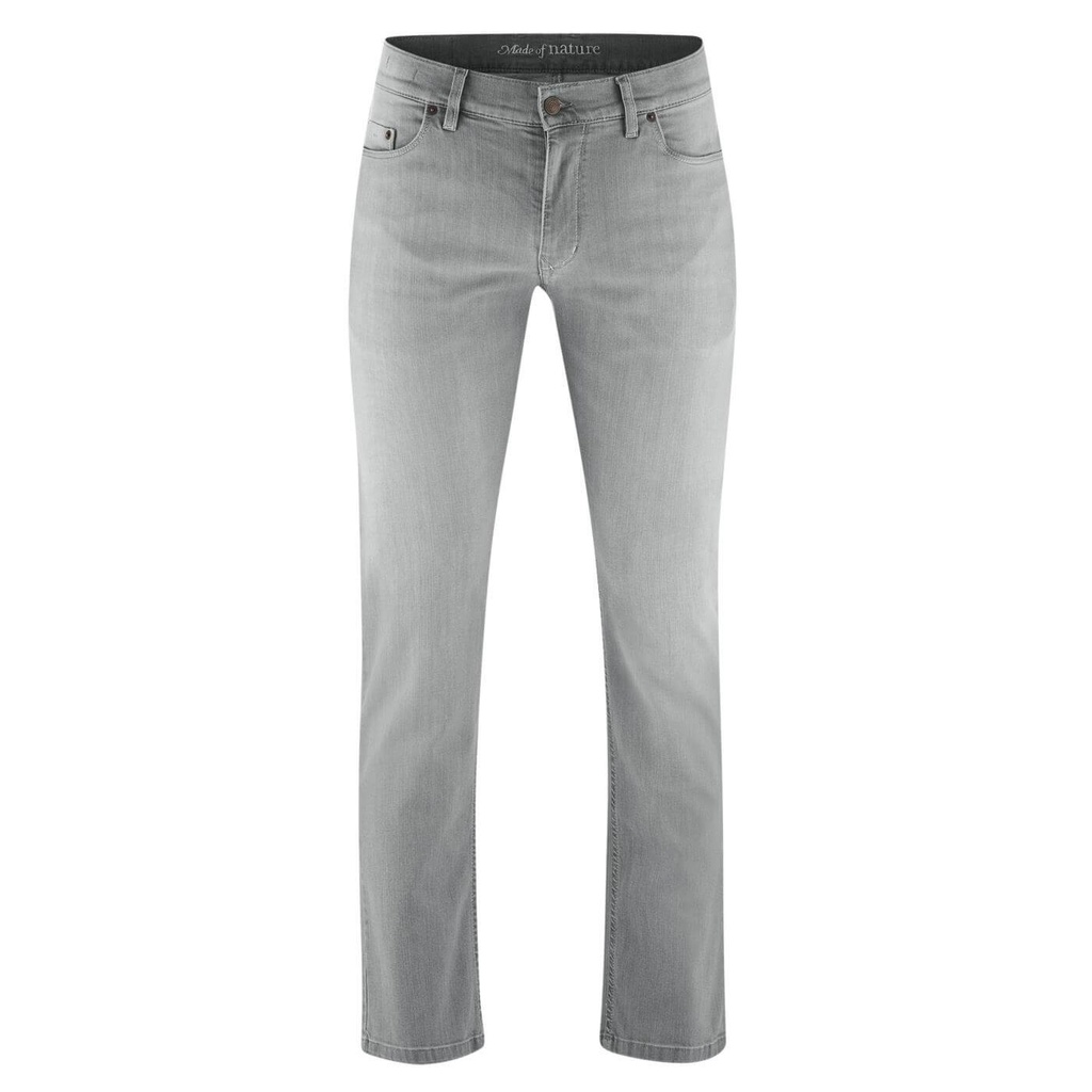 Jeans uomo cotone bio