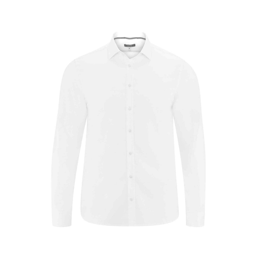 Camicia uomo Cotone biologico