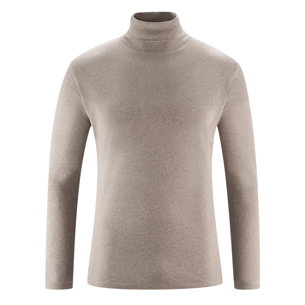 Dolcevita uomo cotone biologico