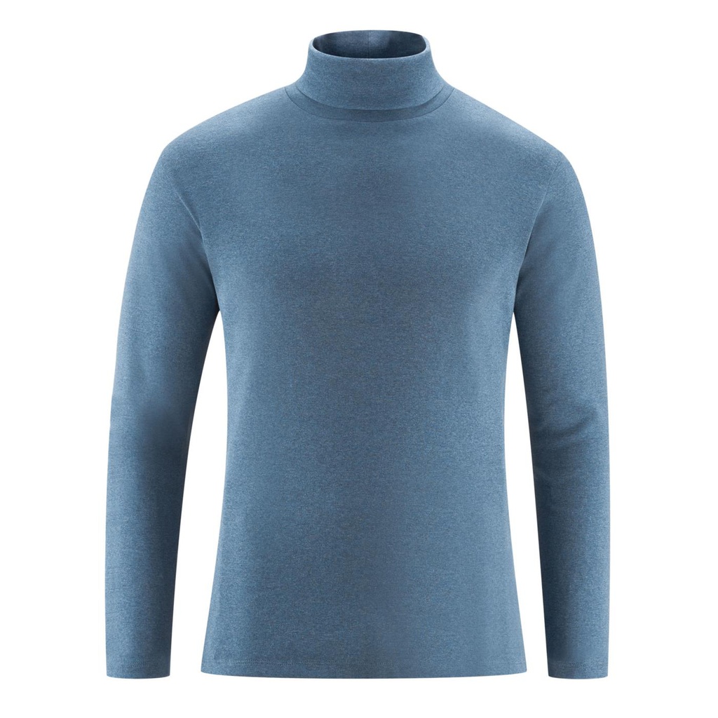 Dolcevita uomo cotone biologico