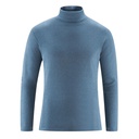 Dolcevita uomo cotone biologico