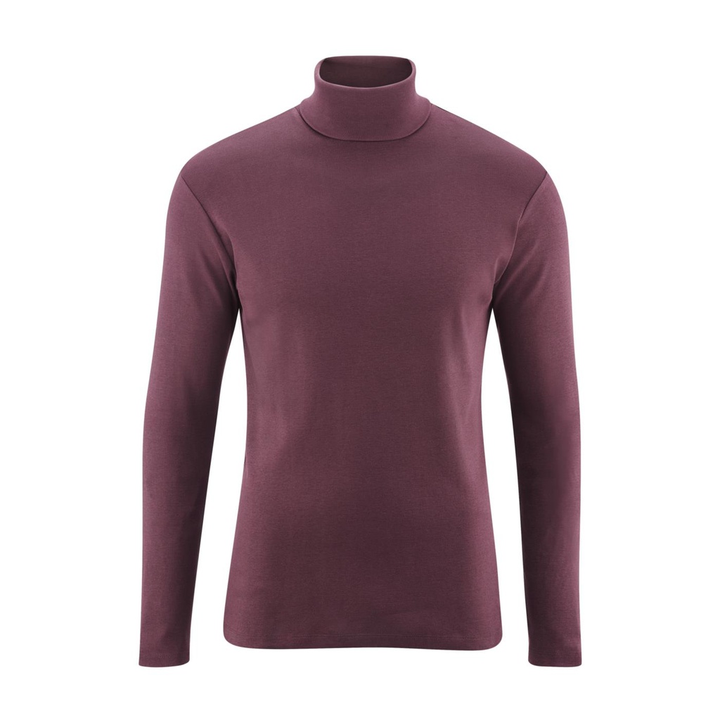 Dolcevita uomo cotone biologico