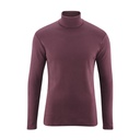 Dolcevita uomo cotone biologico