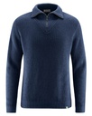 Maglione Troyer uomo Canapa e Cotone bio