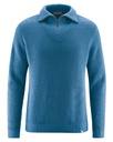 Maglione Troyer uomo Canapa e Cotone bio