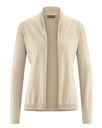 Cardigan estivo canapa cotone biologico
