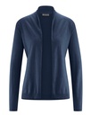 Cardigan estivo canapa cotone biologico