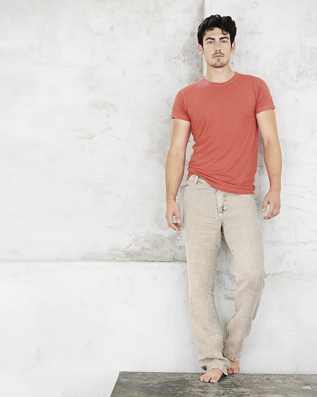 Pantaloni pura canapa 100%