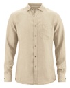 Camicia in Canapa 100%
