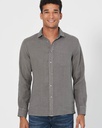 Camicia in Canapa 100%
