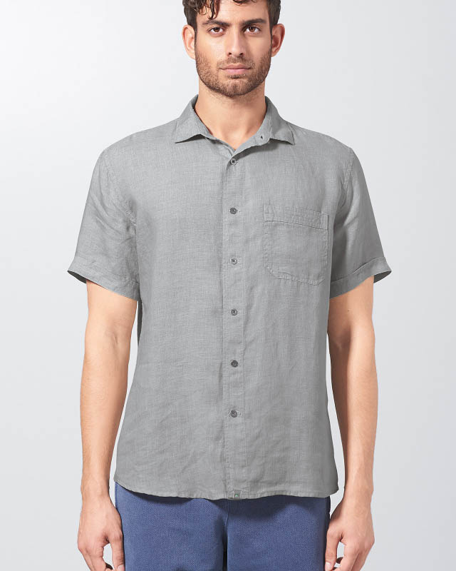 100% True canapa - Camicia uomo