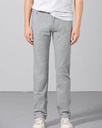Pantalone canapa e cotone riciclati