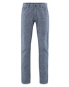 Pantalone canapa e cotone riciclati