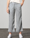 Pantalone 7/8 | Canapa e Cotone biologico
