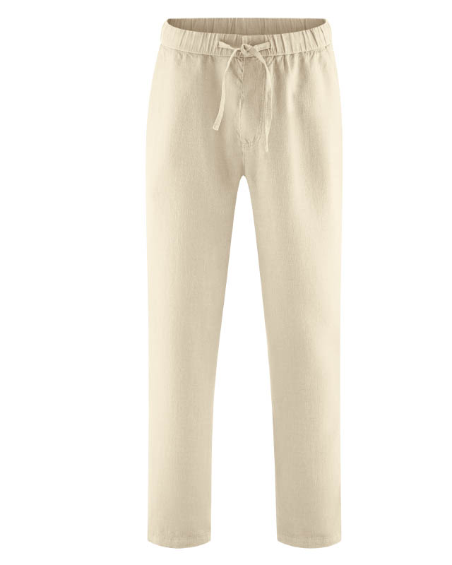 Pantaloni Casual canapa 100% Unisex