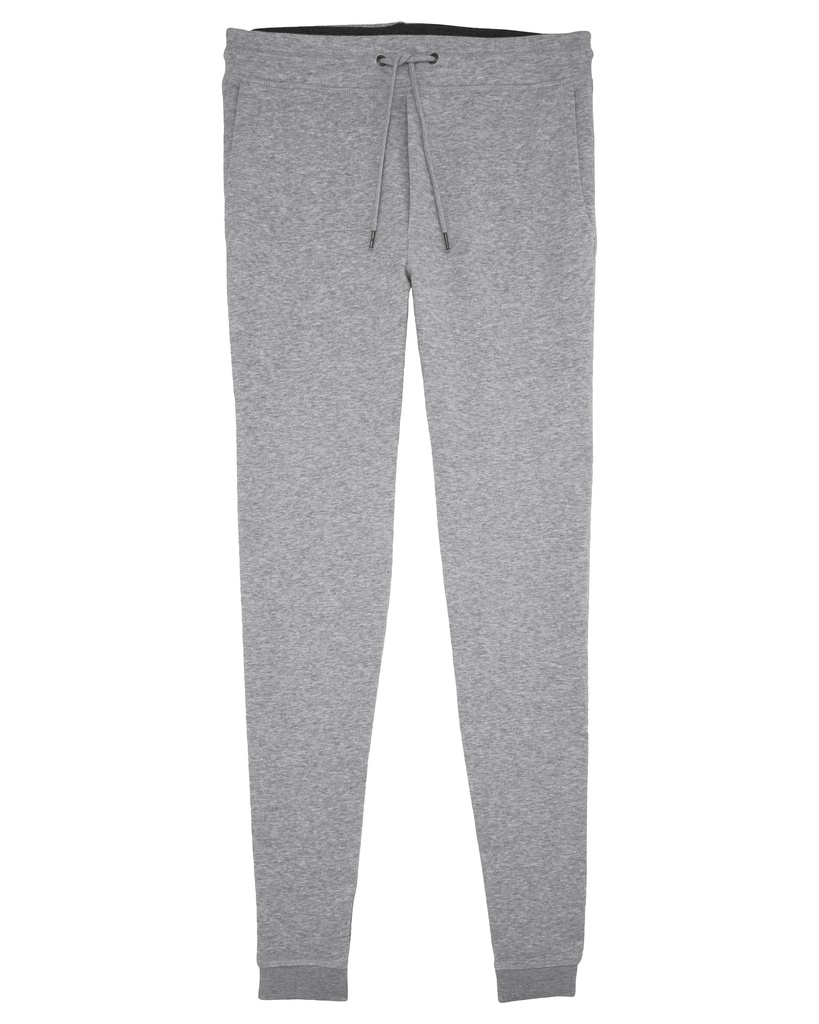 Jogging pants cotone biologico French terry