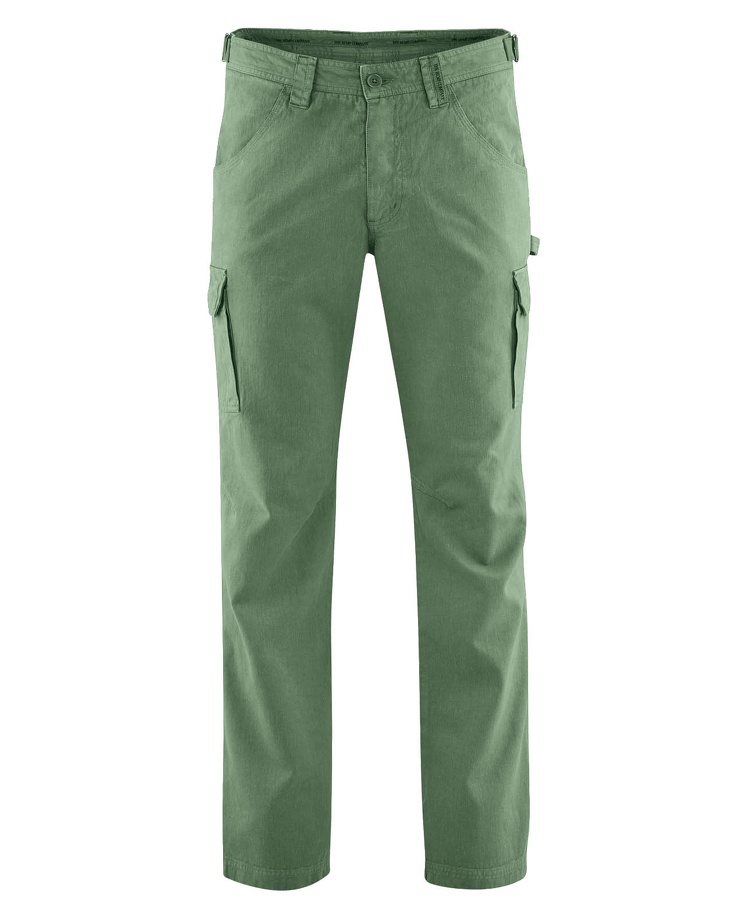 Pantaloni Cargo Canapa