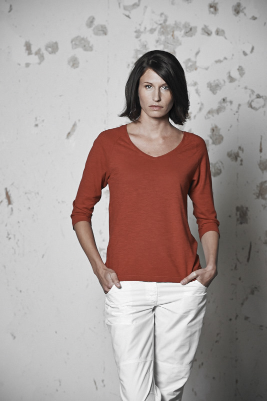 LongShirts-raglan canapa e cotone organico
