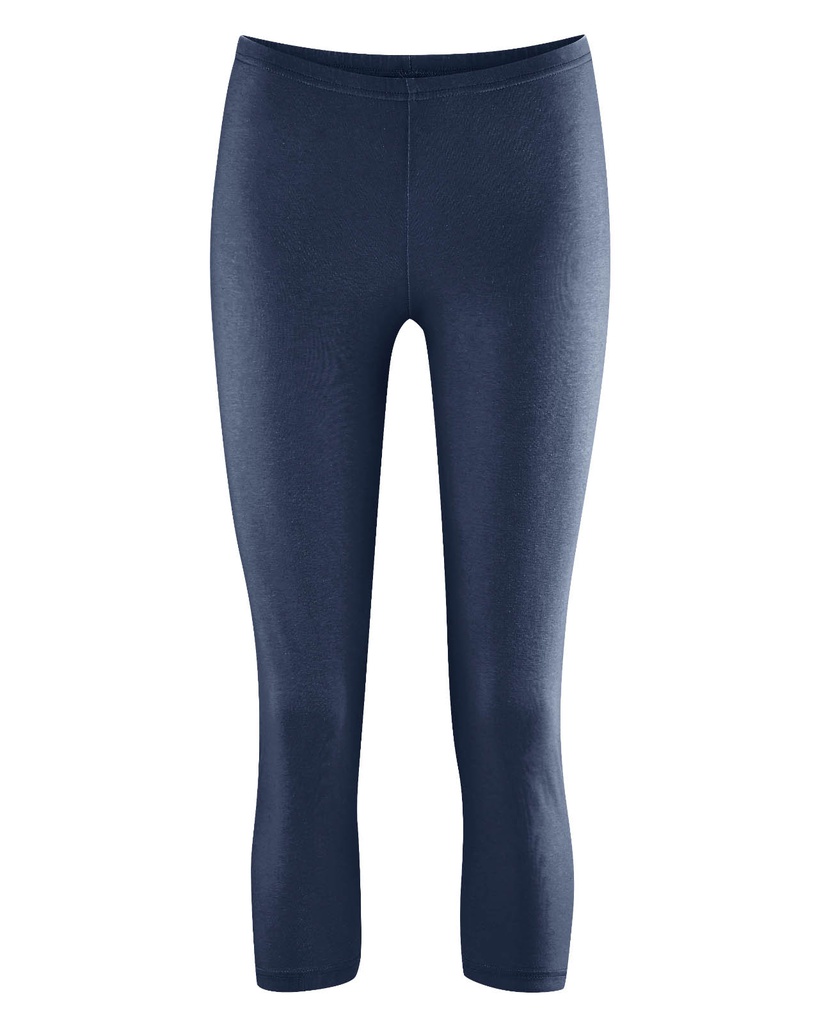 Leggins in cotone organico e canapa