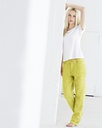 Pantaloni pura canapa 100%