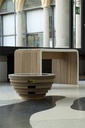 PREZZO SU RICHIESTA - Tavolo Scrivania Cartone More table & desk