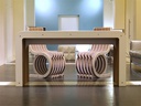 PREZZO SU RICHIESTA - Tavolo Scrivania Cartone More table & desk