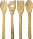 Set Utensili cucina - Bamboo