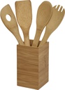 Set Utensili cucina - Bamboo
