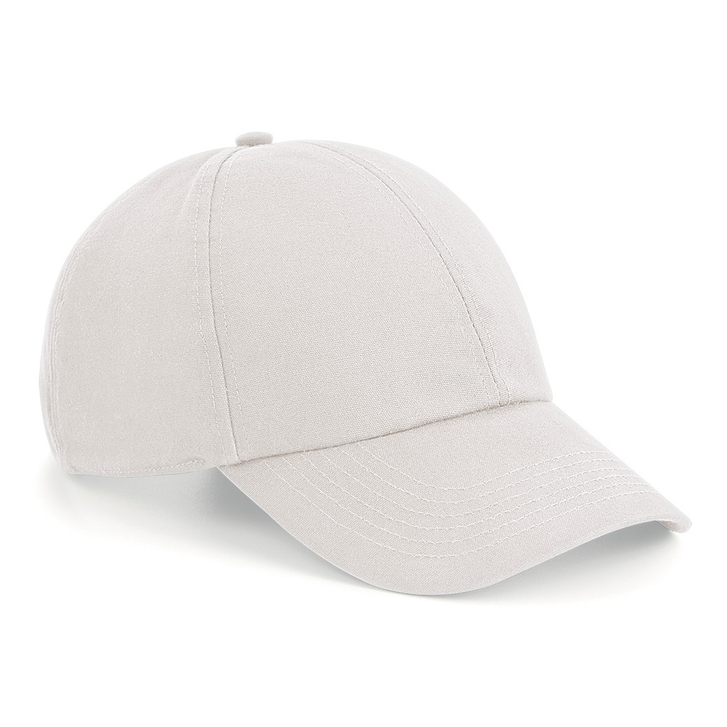 Cappellino con visiera 100% Cotone bio