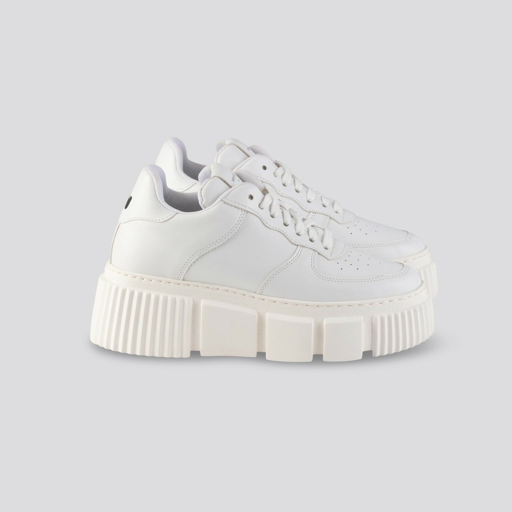 VEGAN BIANCA WHITE | DONNA