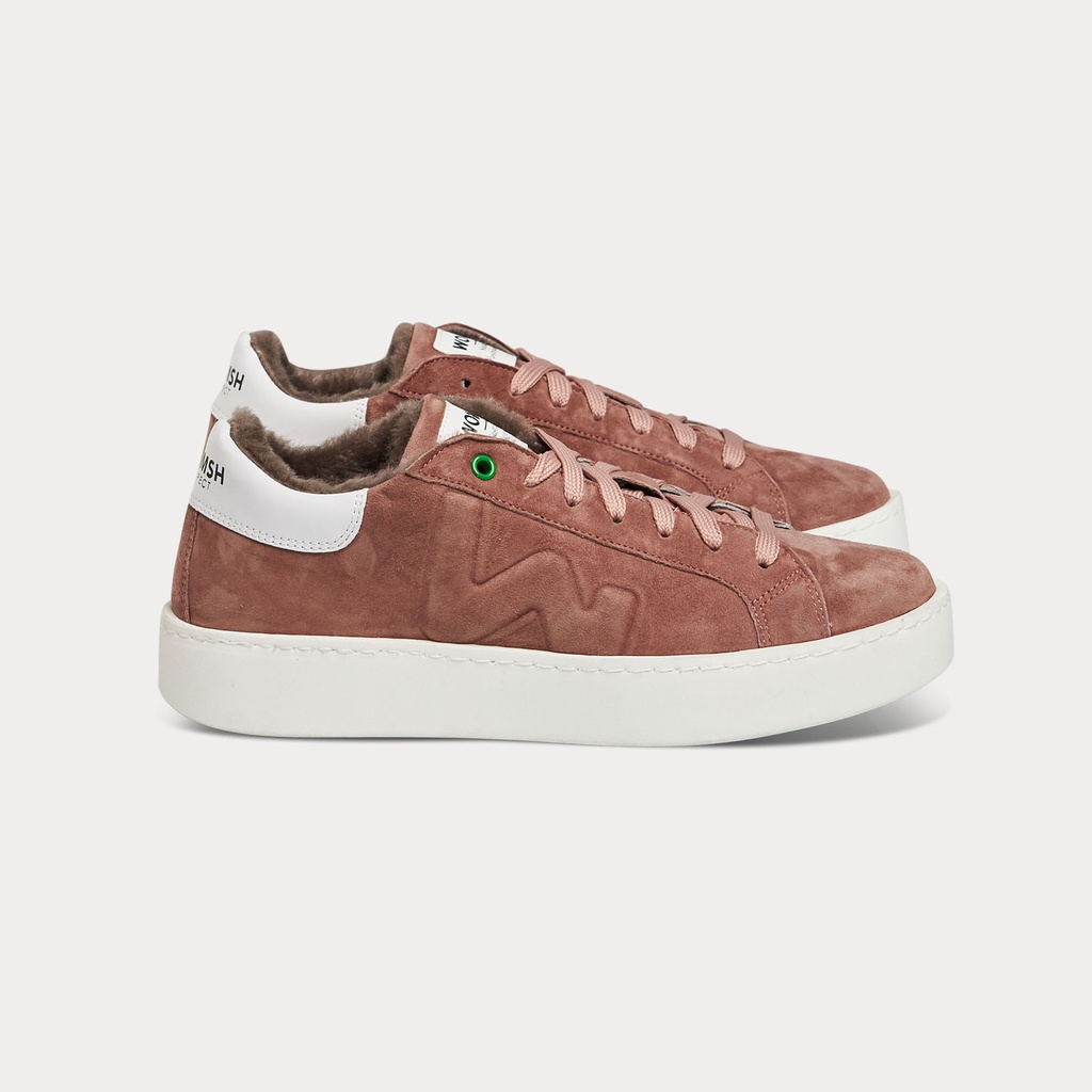 CONCEPT WINTER ROSE / SNEAKERS DONNA