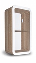 Arredamento Modulare in cartone Moretto 90
