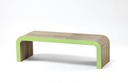 Arredo In Cartone Moretto Piede Greenery 90